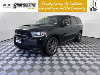 Used 2018 Dodge Durango R/T AWD/4WD video 1