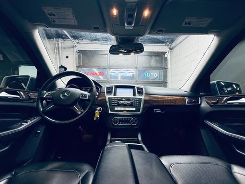 Used 2013 Mercedes-Benz ML 350 4MATIC image 13