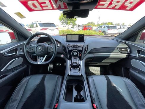 Used 2022 Acura RDX A-Spec AWD/4WD image 31