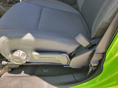 New 2026 Jeep Wrangler Willys image 16