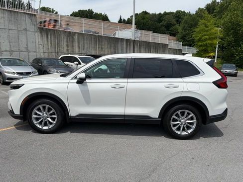 Certified 2024 Honda CR-V EX image 4