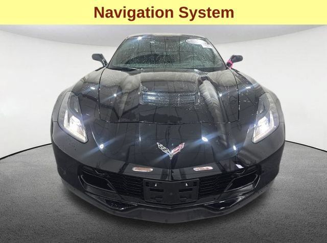 Used 2019 Chevrolet Corvette Grand Sport RWD image 4