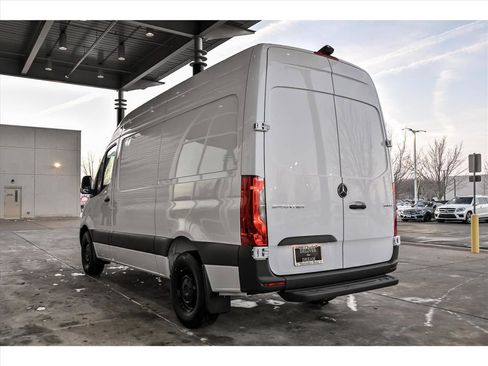 New 2026 Mercedes-Benz Sprinter 2500 image 4