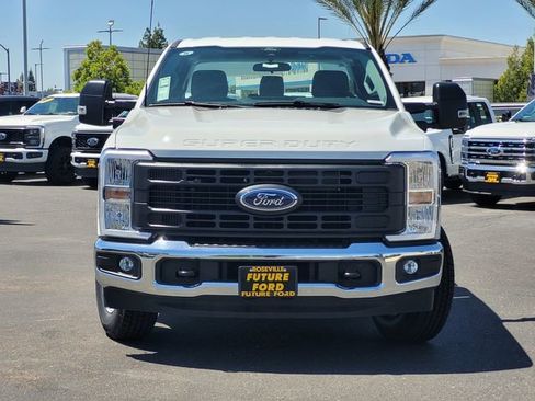 New 2026 Ford F250 XL w/ XL Chrome Package RWD image 3