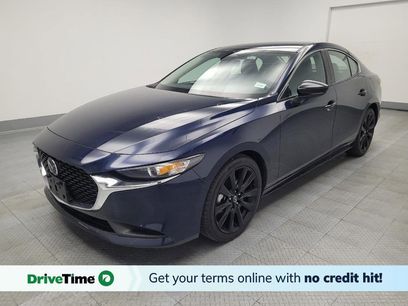 Used 2024 MAZDA MAZDA3 s