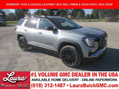 New 2027 GMC Terrain Elevation w/ Elevation Premium Package