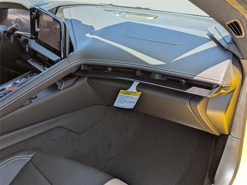 New 2026 Chevrolet Corvette Z06 w/ Stealth Interior Trim Package RWD image 18