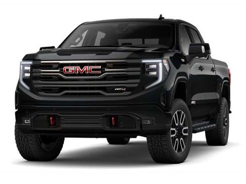 New 2026 GMC Sierra 1500 AT4 w/ AT4 Premium Package AWD/4WD image 51