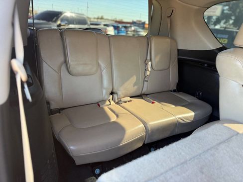 Used 2020 Nissan Armada Platinum w/ Captain's Chairs Package image 15