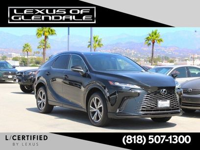 Certified 2025 Lexus RX 350 Premium w/ Accessory Package (Z1)