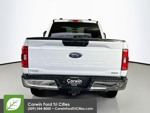 Used 2021 Ford F150 XLT w/ Max Trailer Tow Package image 13