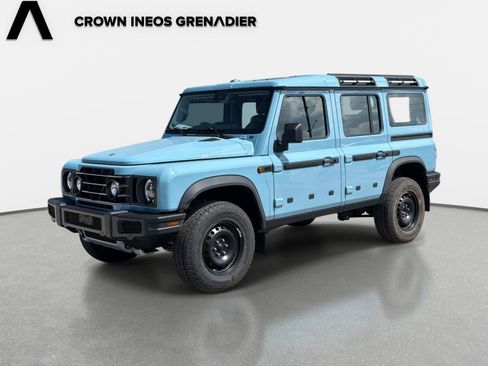 New 2026 INEOS Grenadier AWD/4WD image 1