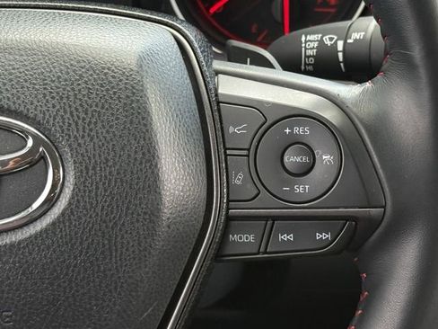 Used 2024 Toyota Camry TRD image 14