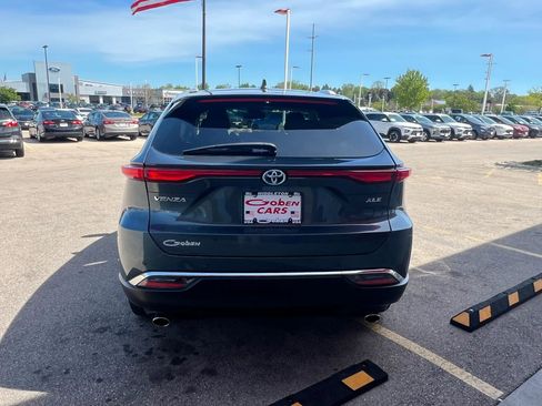 Used 2023 Toyota Venza XLE AWD/4WD image 4