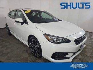 Used 2023 Subaru Impreza 2.0i Sport video 1