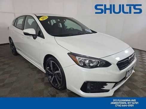 Used 2023 Subaru Impreza 2.0i Sport image 1