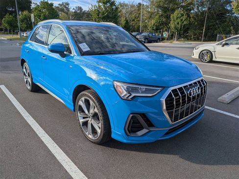 Used 2020 Audi Q3 2.0T Premium Plus w/ Premium Plus Package image 1