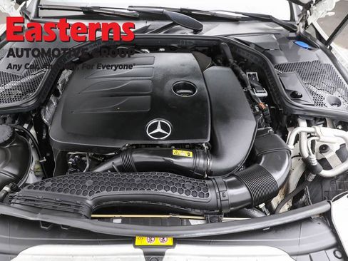 Used 2020 Mercedes-Benz C 300 4MATIC Coupe image 7