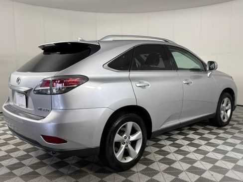 Used 2013 Lexus RX 350 FWD w/ Navigation Pkg image 6