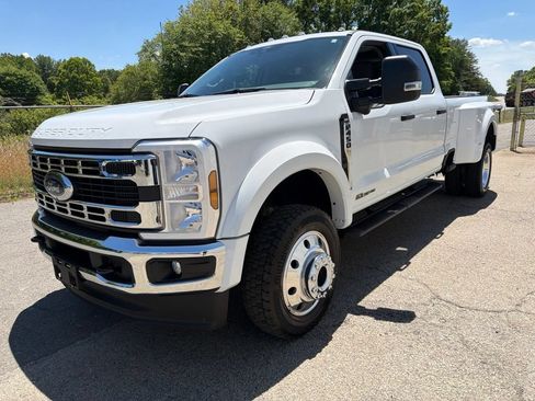 Used 2026 Ford F450 XLT w/ 360-Degree Camera Package AWD/4WD image 6