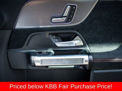 Used 2023 Mercedes-Benz EQB 300 4MATIC w/ AMG Night Package image 24
