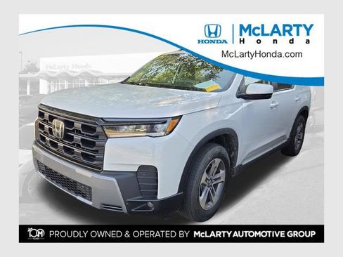 Certified 2026 Honda Pilot EX-L image 1