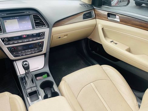Used 2016 Hyundai Sonata Limited w/ Option Group 04 FWD image 23
