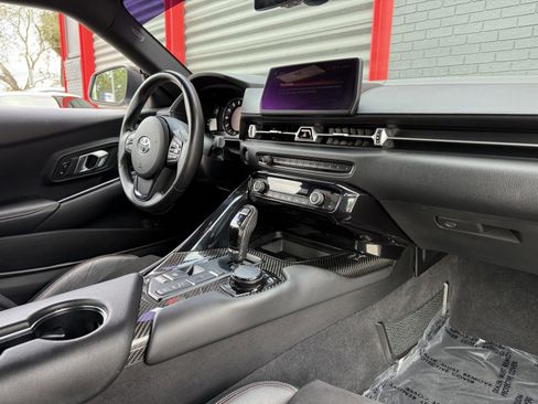 Used 2021 Toyota Supra w/ Safety & Technology Package image 18