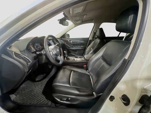 Used 2021 INFINITI Q50 Pure w/ Cargo Package RWD image 14