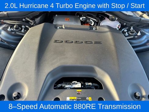 New 2026 Dodge Charger R/T Scat Pack w/ Track Package image 3