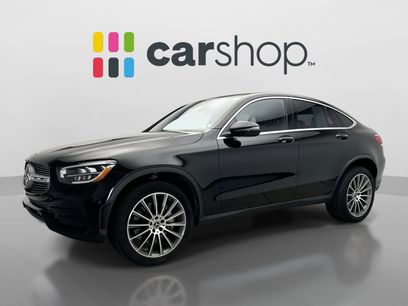 Used 2020 Mercedes-Benz GLC 300 4MATIC Coupe