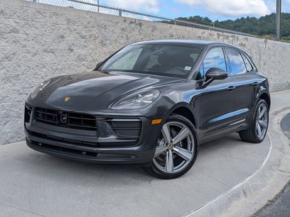 New 2026 Porsche Macan