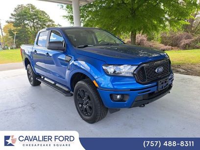 Used 2020 Ford Ranger XLT w/ Equipment Group 302A Luxury
