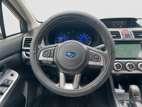 Used 2016 Subaru Crosstrek Touring AWD/4WD image 13