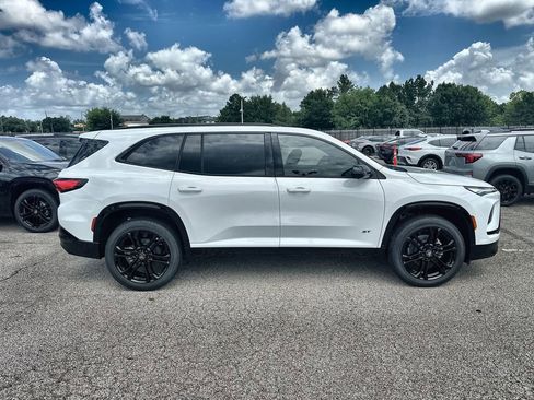 New 2026 Buick Enclave Sport Touring w/ Power Package FWD image 10