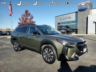Certified 2023 Subaru Outback Limited w/ Popular Package #2