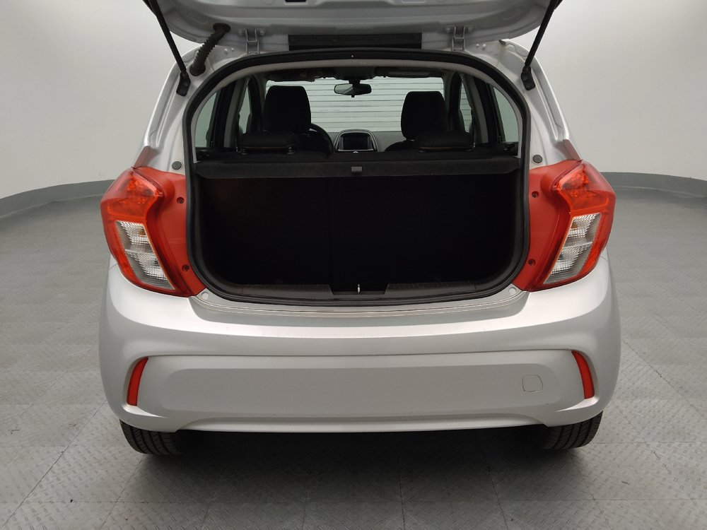 Used 2020 Chevrolet Spark LT FWD image 29