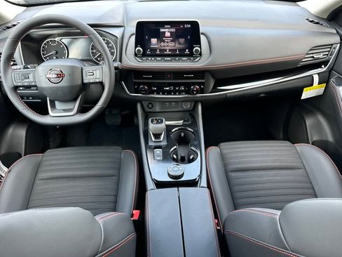 New 2026 Nissan Rogue SV image 16