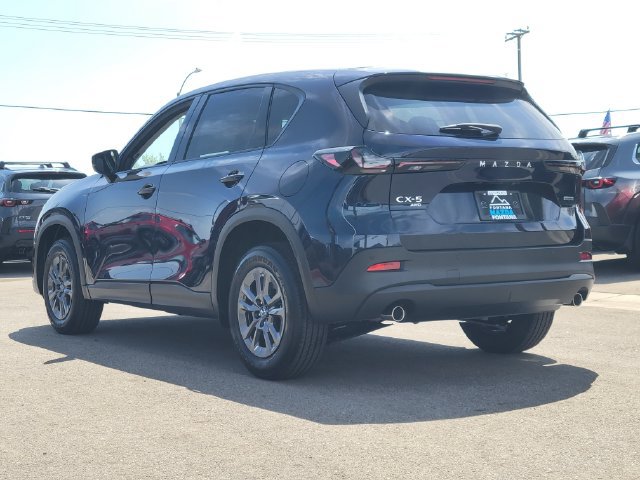 New 2026 MAZDA CX-5 Select AWD/4WD image 3