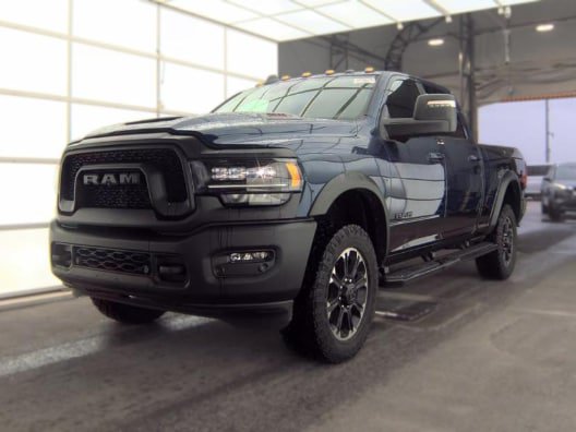 Used 2024 RAM 2500 Rebel w/ Safety Group AWD/4WD image 1