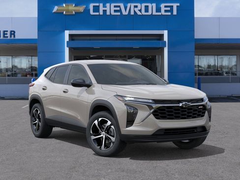 New 2026 Chevrolet Trax RS image 31