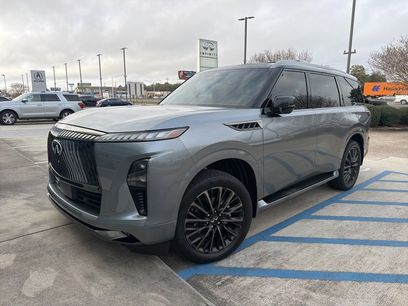 Certified 2025 INFINITI QX80 Autograph w/ Autograph Exterior Package