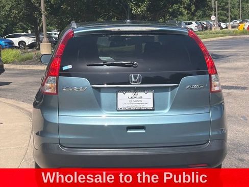 Used 2014 Honda CR-V EX-L image 8