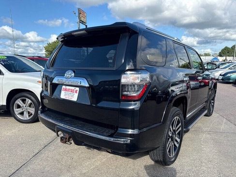 Used 2016 Toyota 4Runner Limited image 9