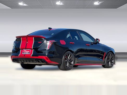 Used 2022 Cadillac CT4 V Blackwing w/ Driver Assist Package image 3