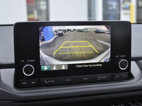 Certified 2025 Honda Accord LX image 23