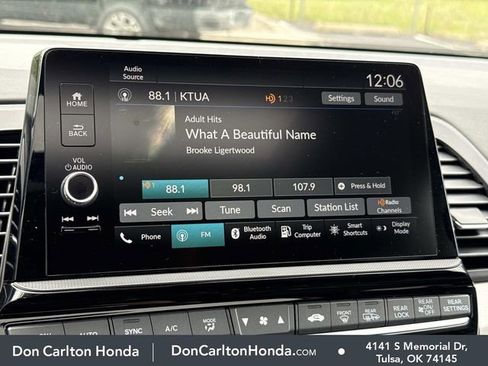 New 2026 Honda Odyssey EX-L image 18