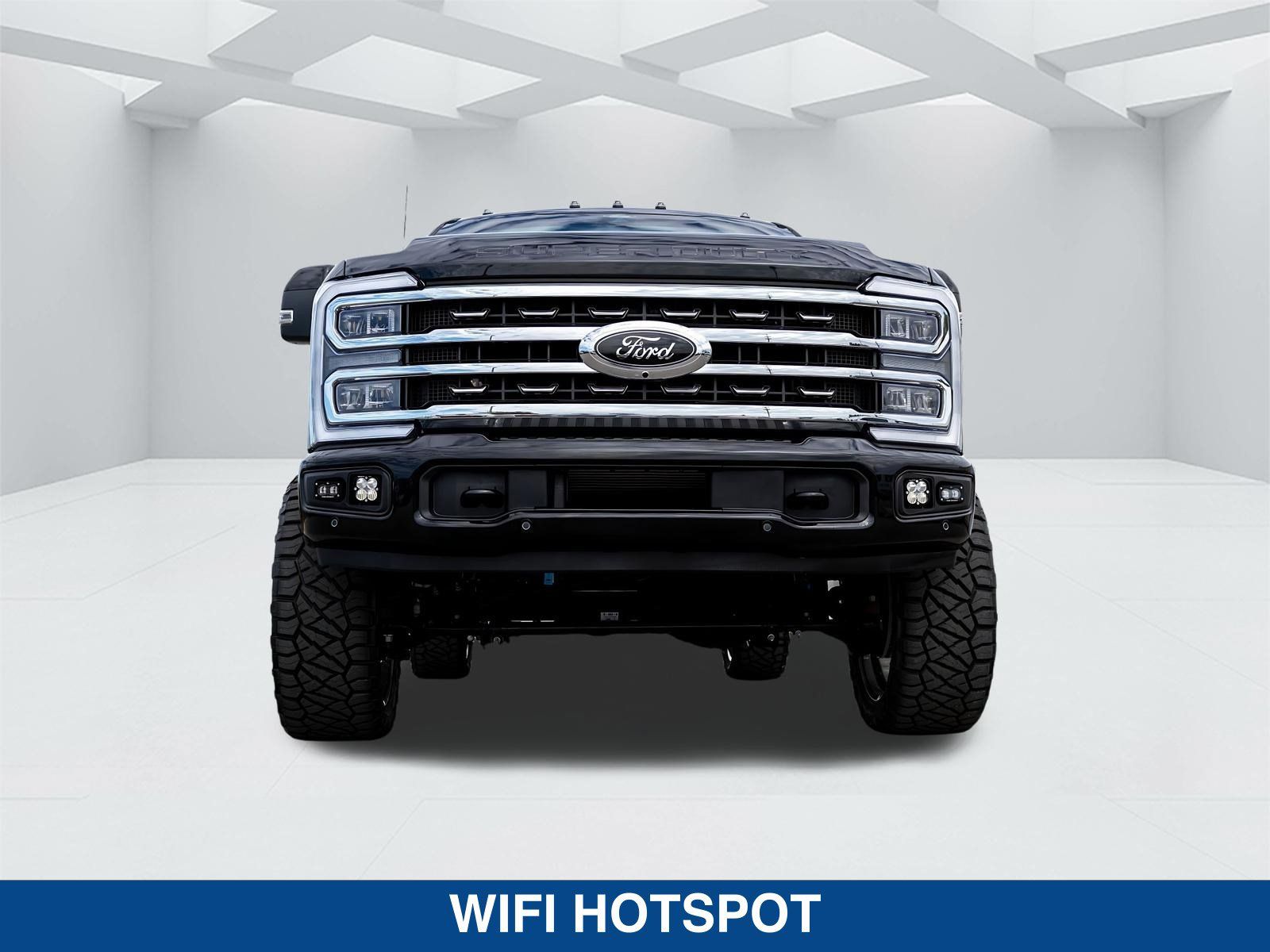 New 2025 Ford F250 Lariat w/ Lariat Ultimate Package AWD/4WD image 12