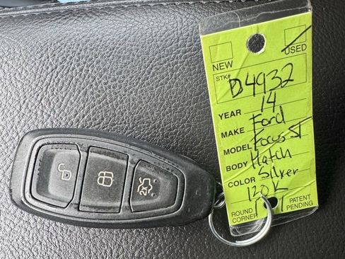 Used 2014 Ford Focus ST w/ Equipment Group 202A image 38