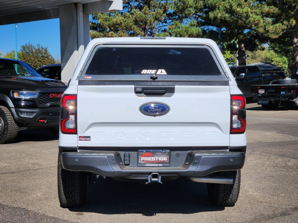 Used 2026 Ford Ranger XLT AWD/4WD image 12